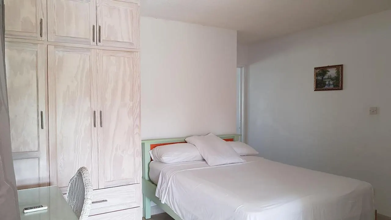Holiday home Brechin Castle Villa Oistins Barbados